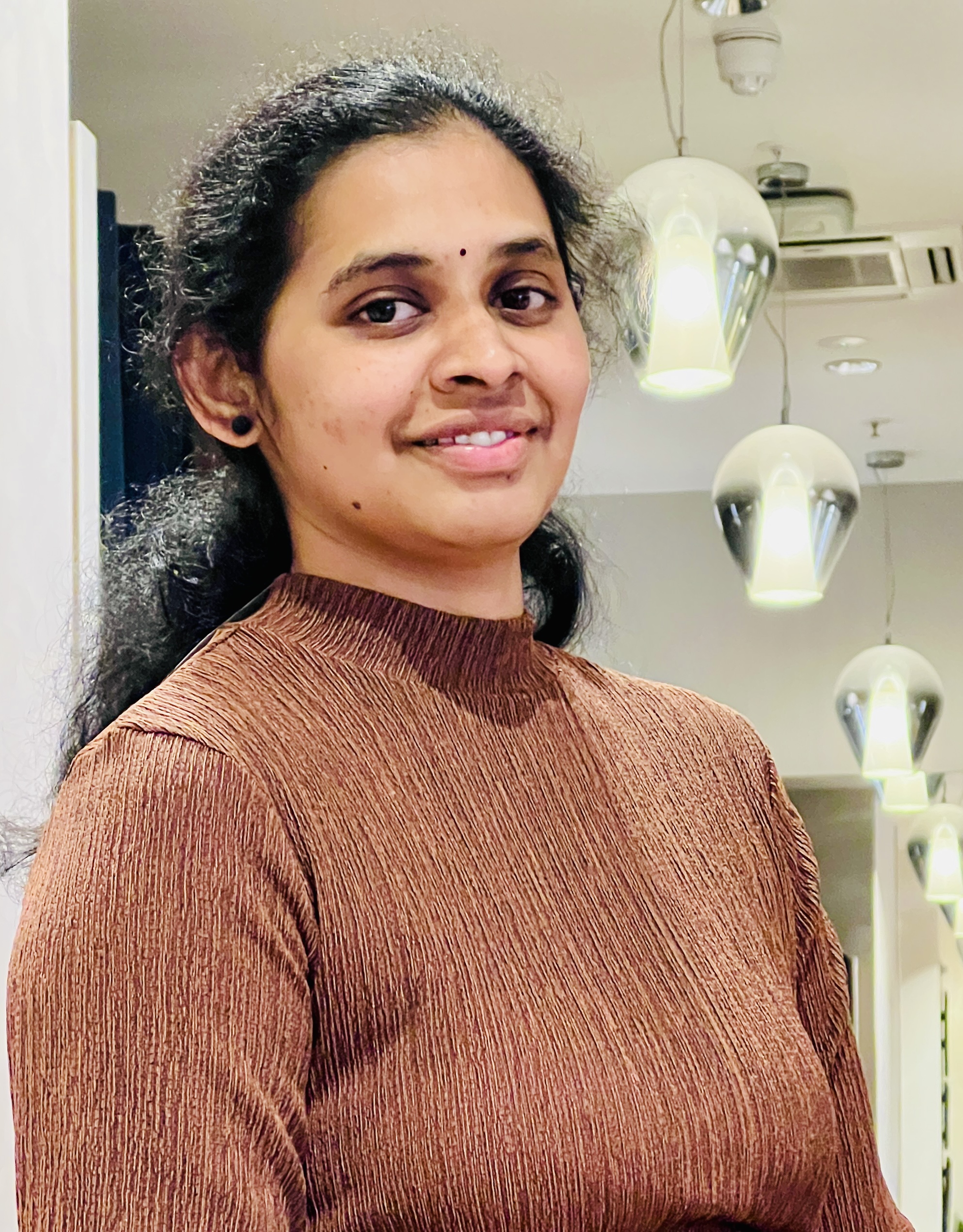 Jayasree Varadarajan Profile Picture